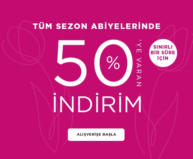 Abiye Elbise İndirim