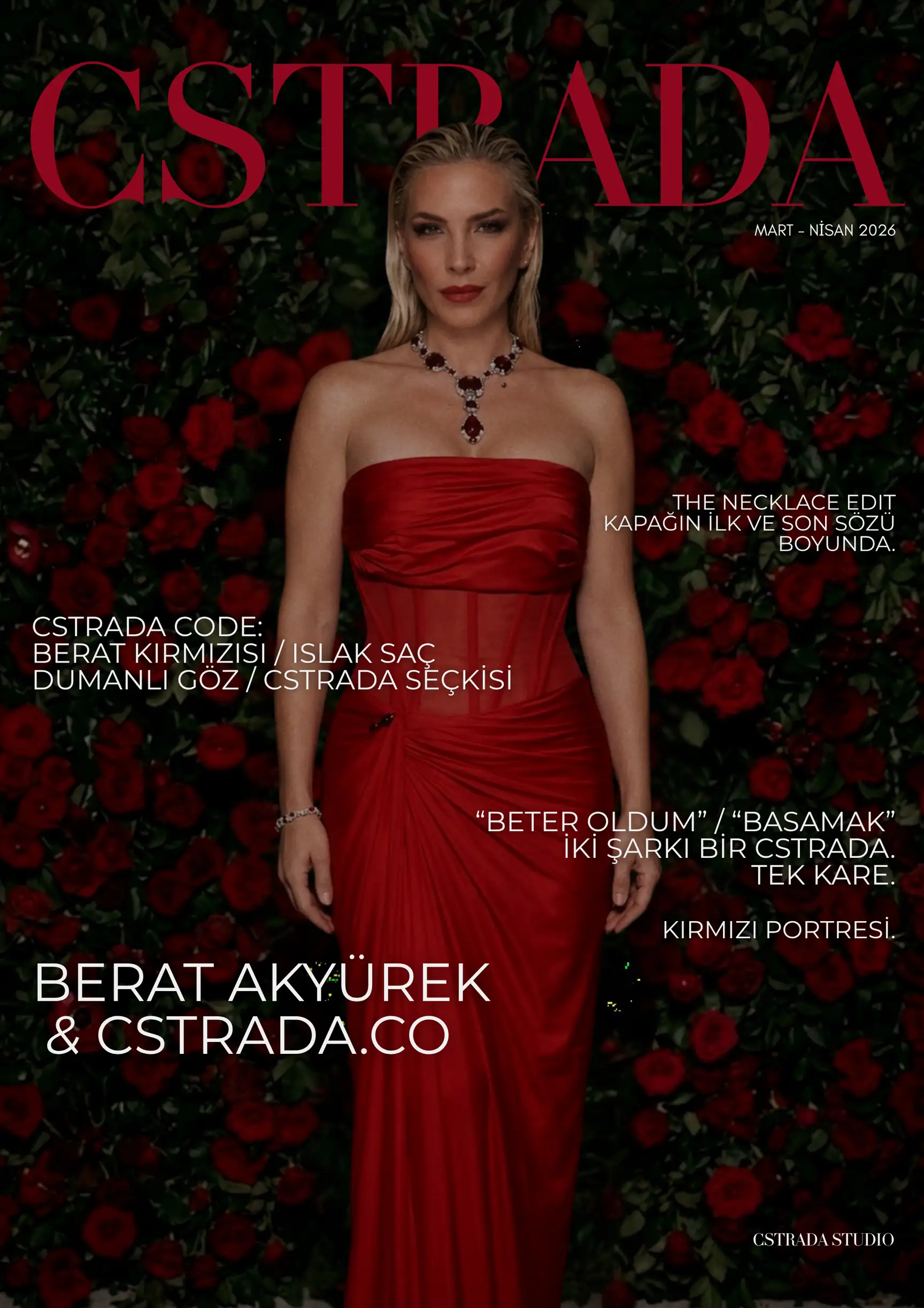 Berat Akyürek x CSTRADA