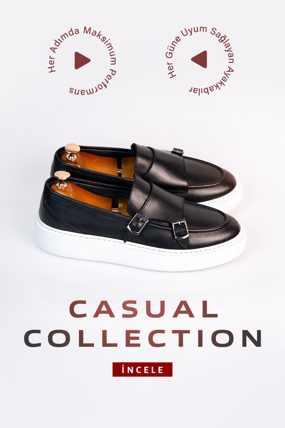 casual ayakkabı