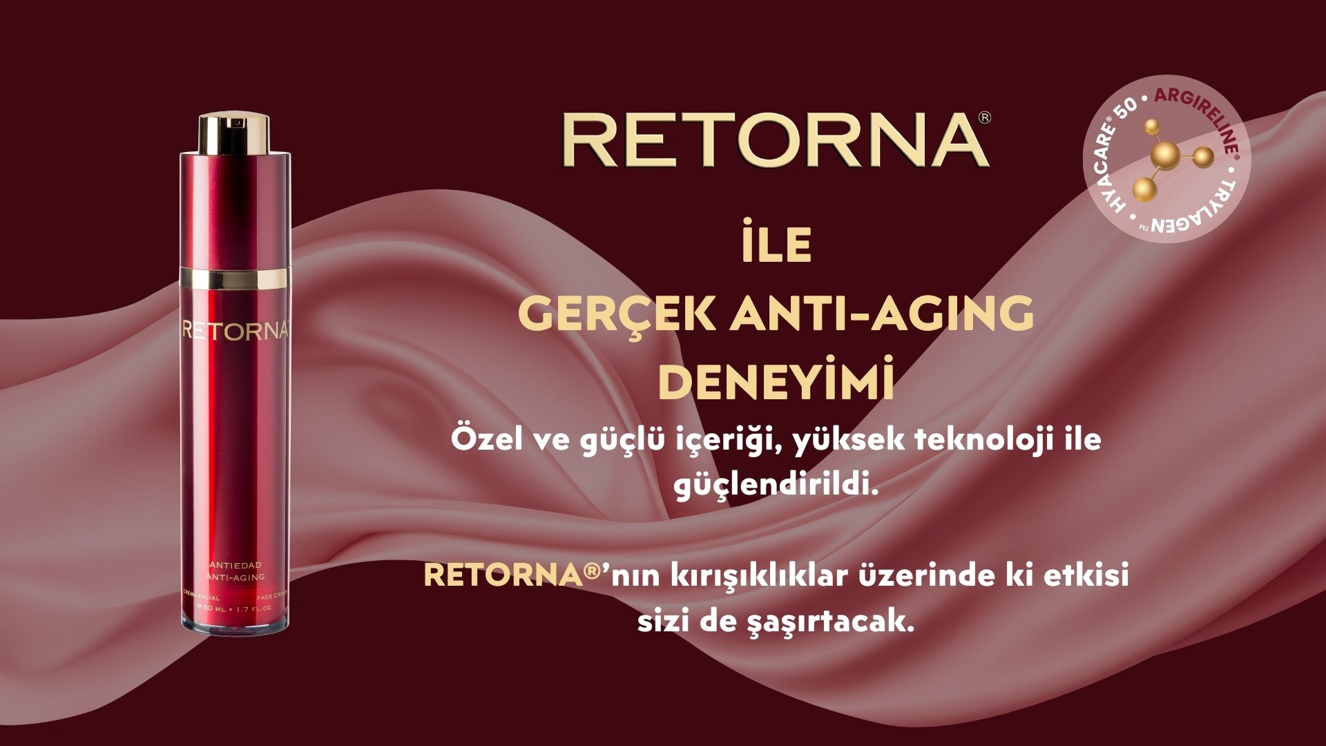 retorna krem