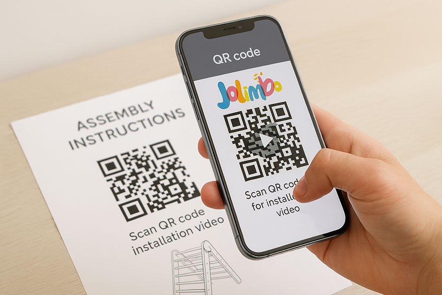 QR Kodlu Kılavuz