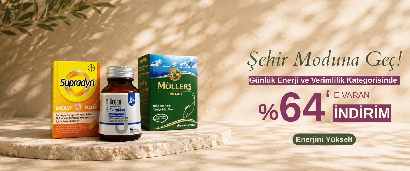 Günlük Enerji ve Verimlilik