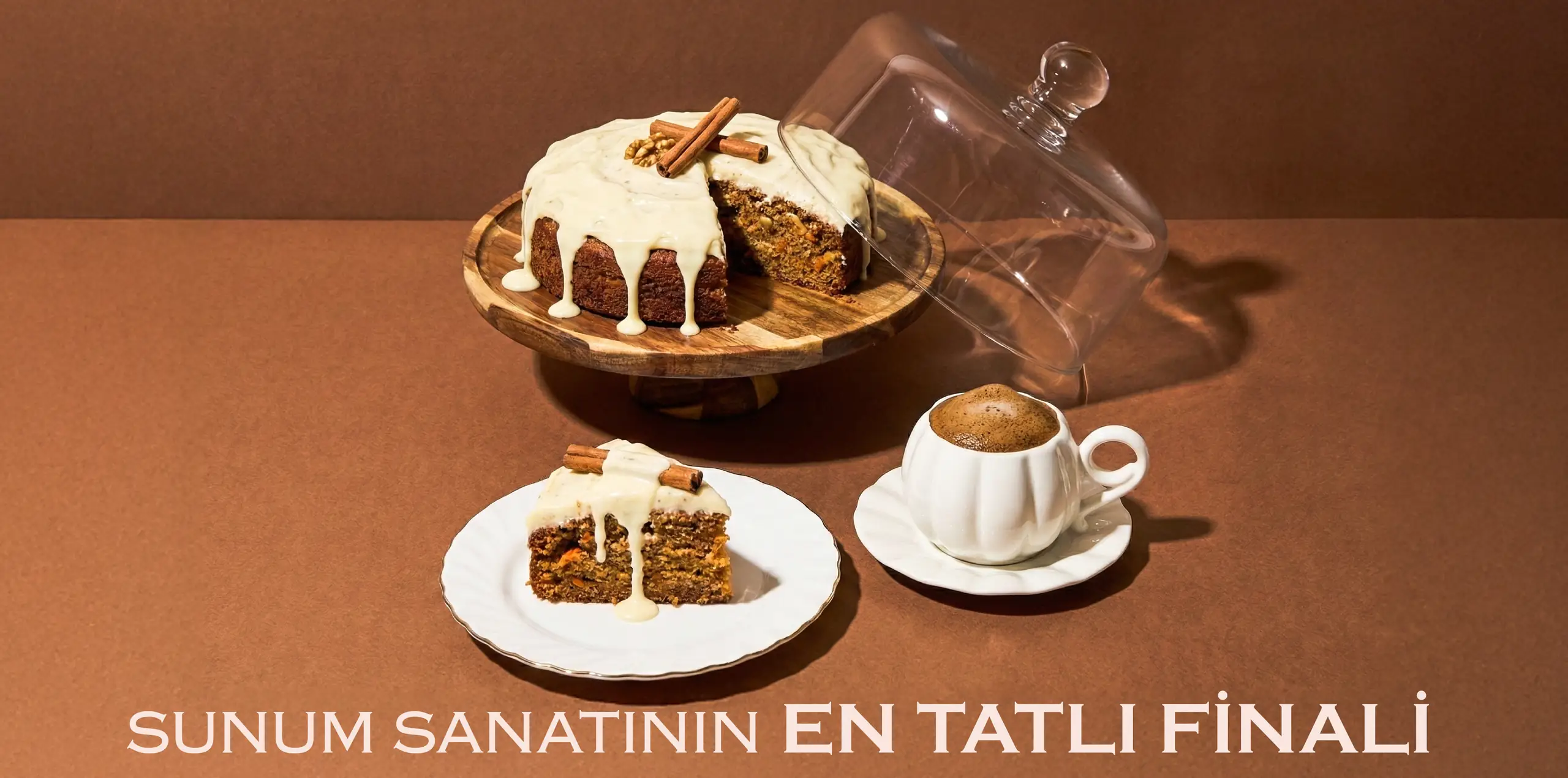 Sunum Sanatının En Tatlı Finali