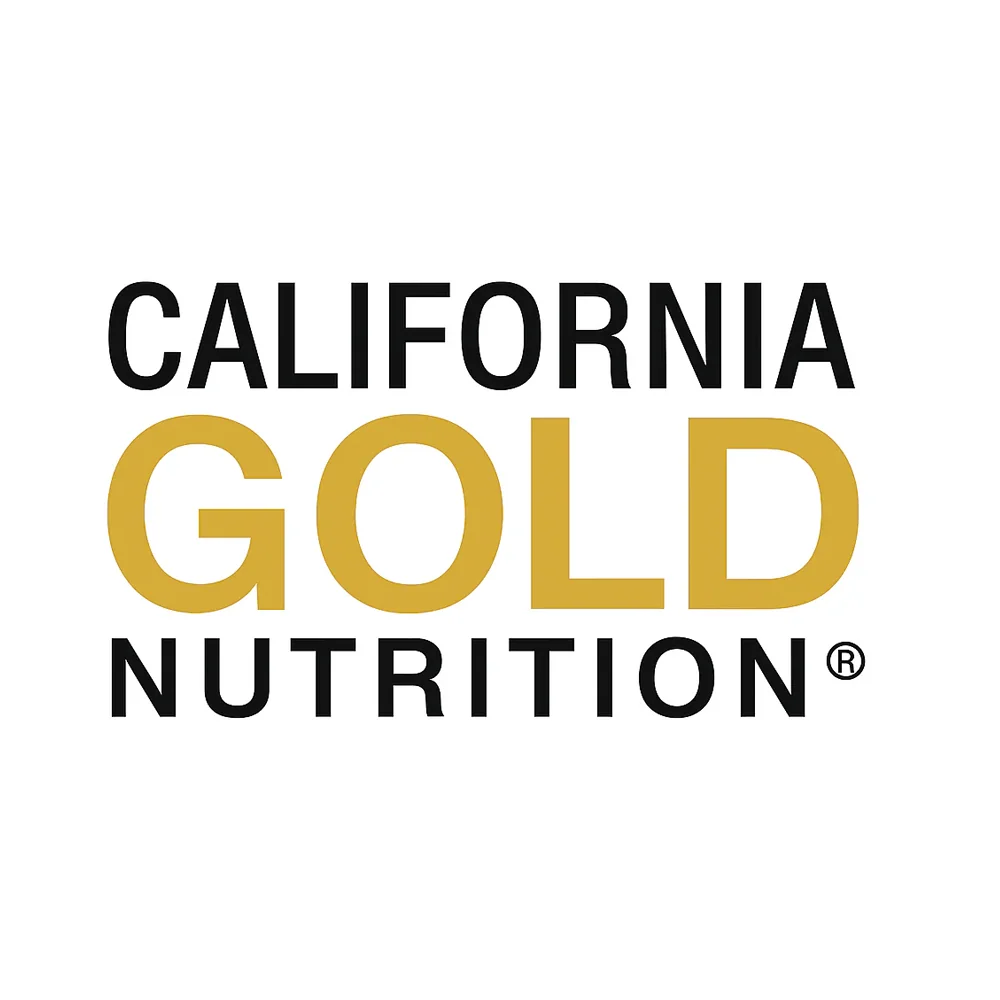 California Gold Nutrition