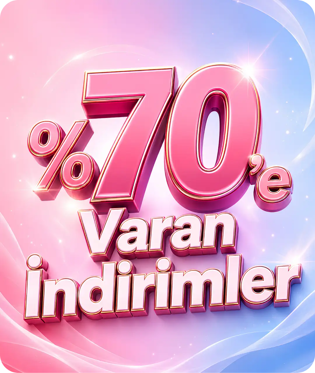 Tutkulu İndirimler