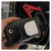 16.000 mAh Akü Takviye & Hava Kompresörü müşteri görseli 6