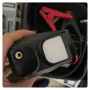 16.000 mAh Akü Takviye Cihazı & Hava Kompresörü müşteri görseli