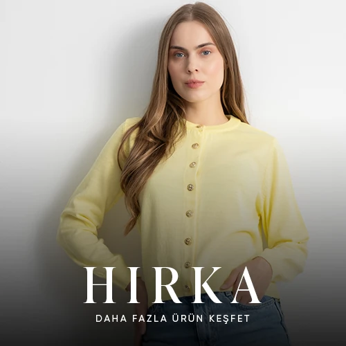 Kadın Triko Hırka thumbnail image
