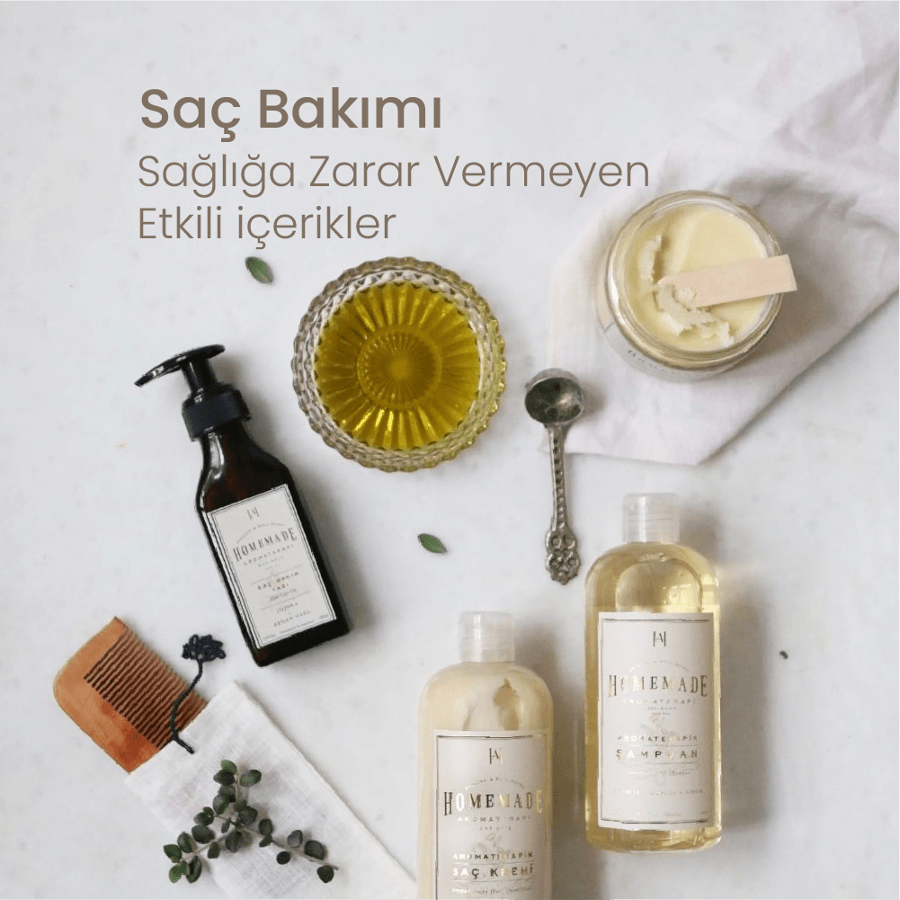 Saç Bakımı