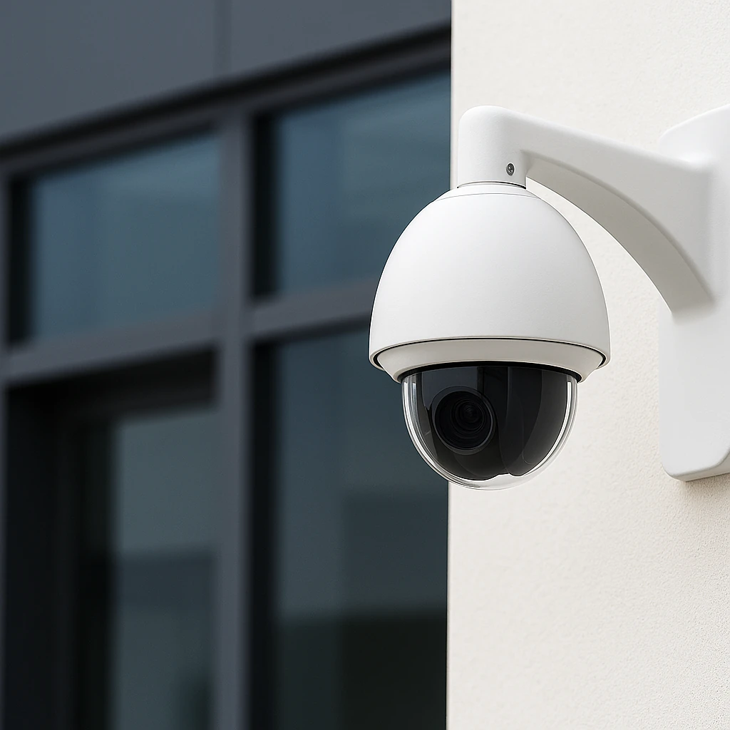 İş Yeriniz için IP Kameralar