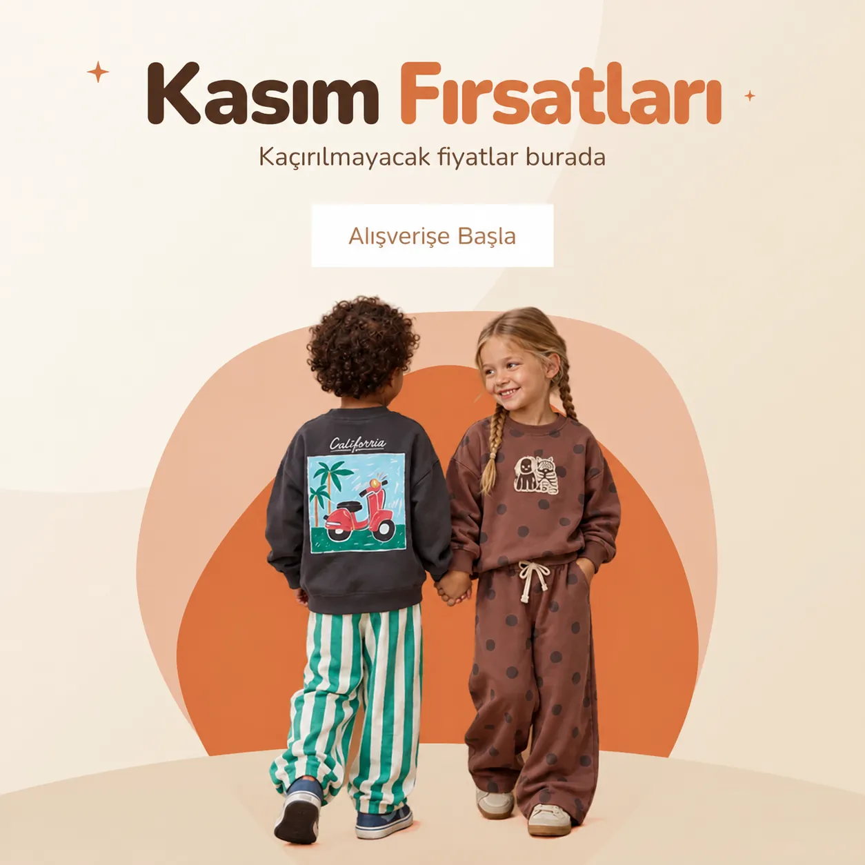 Efal Kids çocuk giyim fırsat ürünleri
