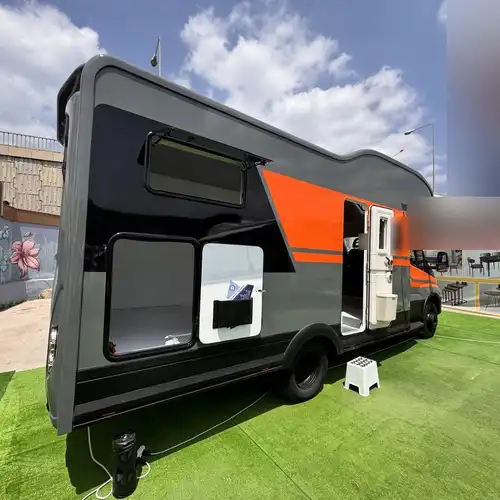 Campervan Dönüşümü