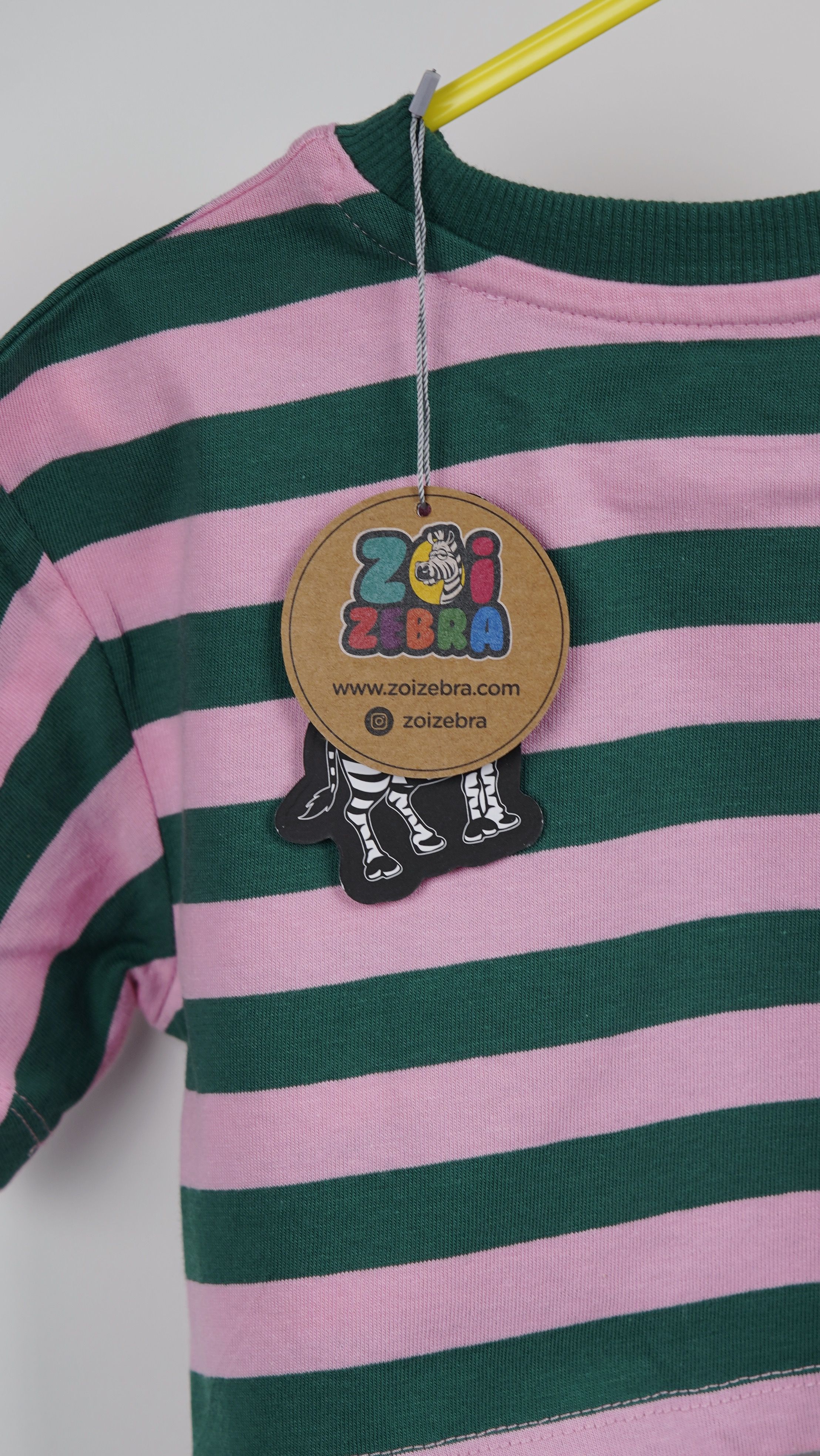Crop T-Shirt