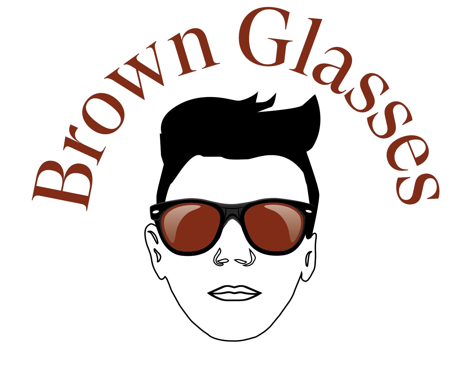 brownglasses
