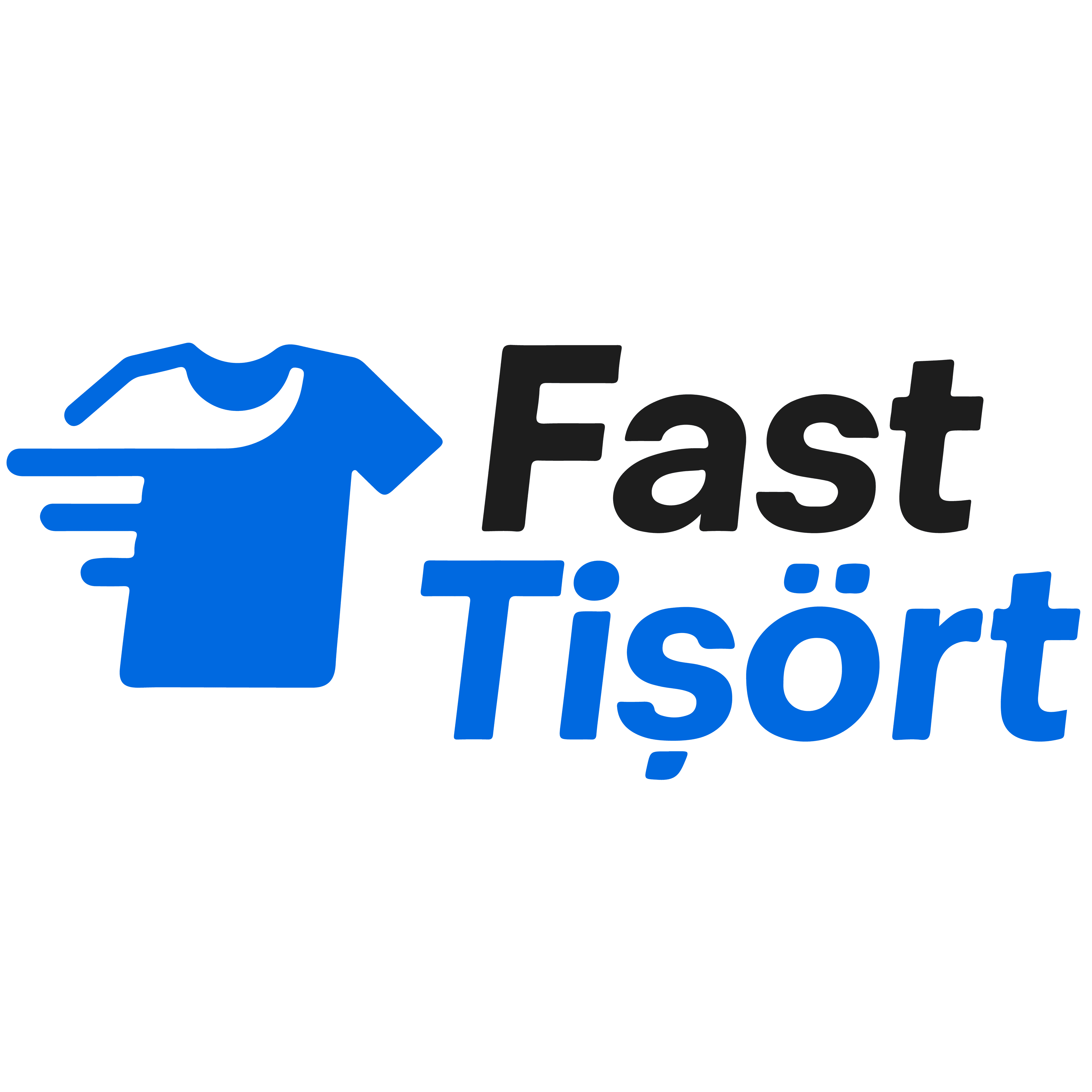 Fast Tişört