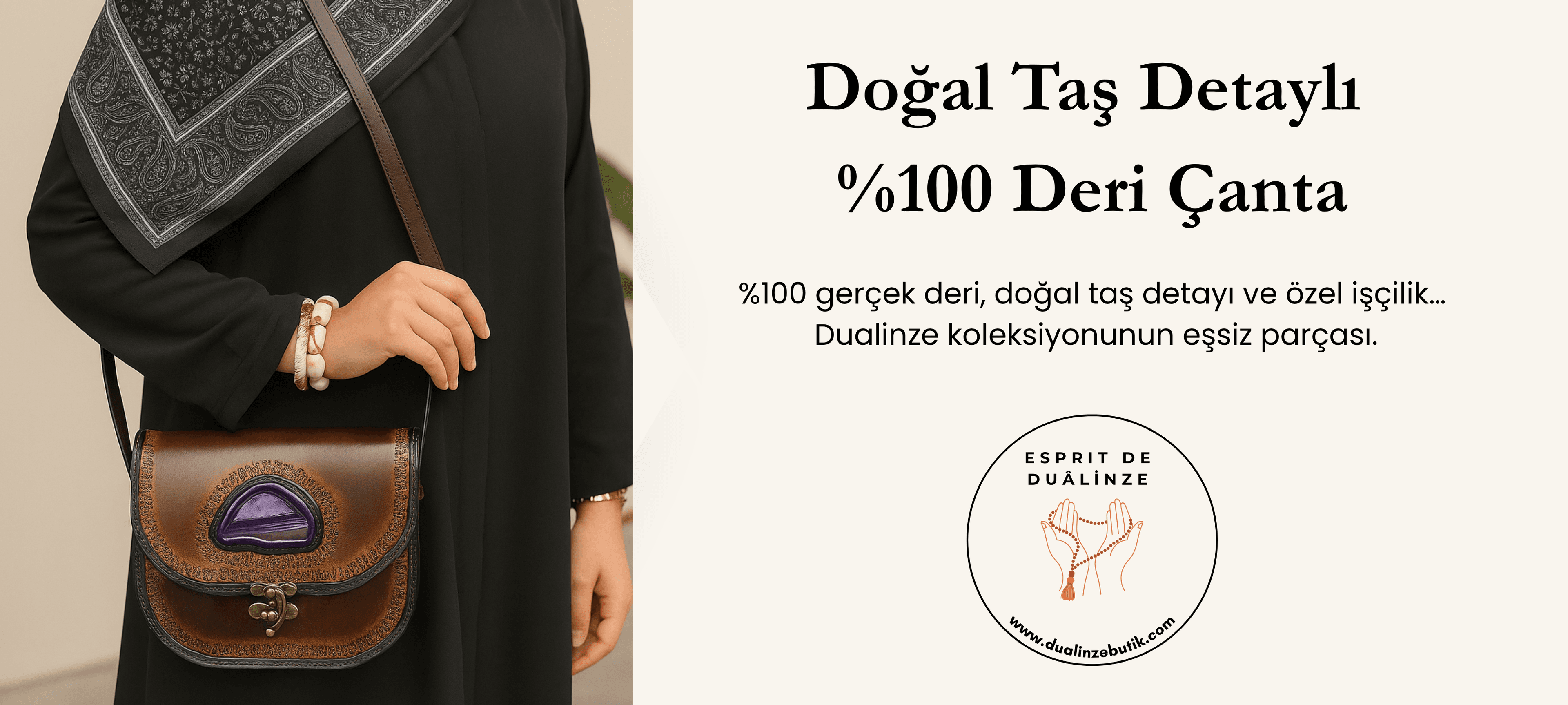 %100 Deri Kadın Çanta Kadın Çanta | Dualinze Butik