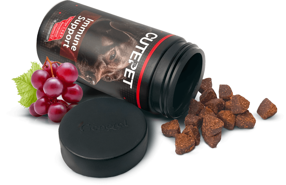 Cutepet Immune Support Product Image