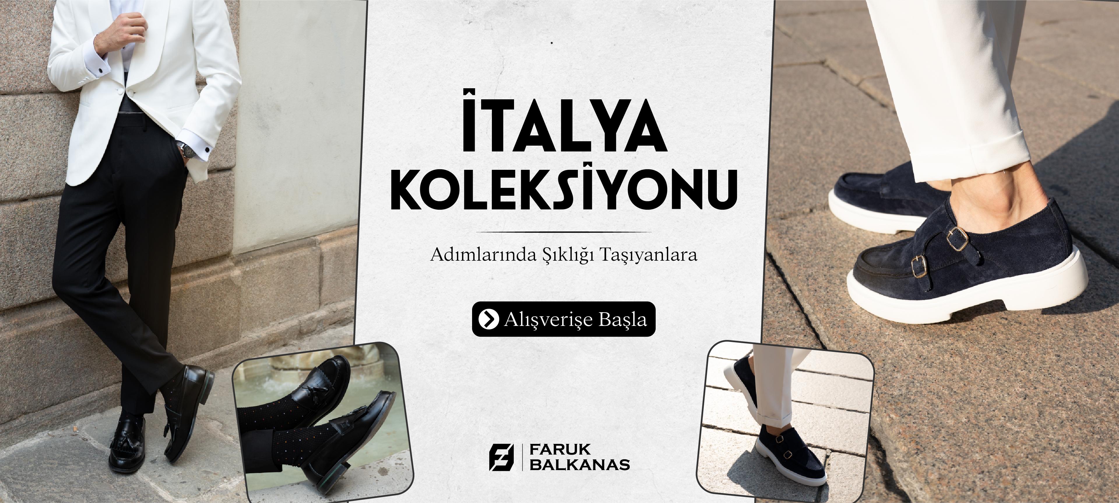 İtalya Koleksiyon