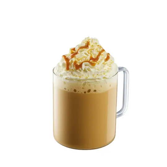 Chestnut Caramel Latte (Büyük)