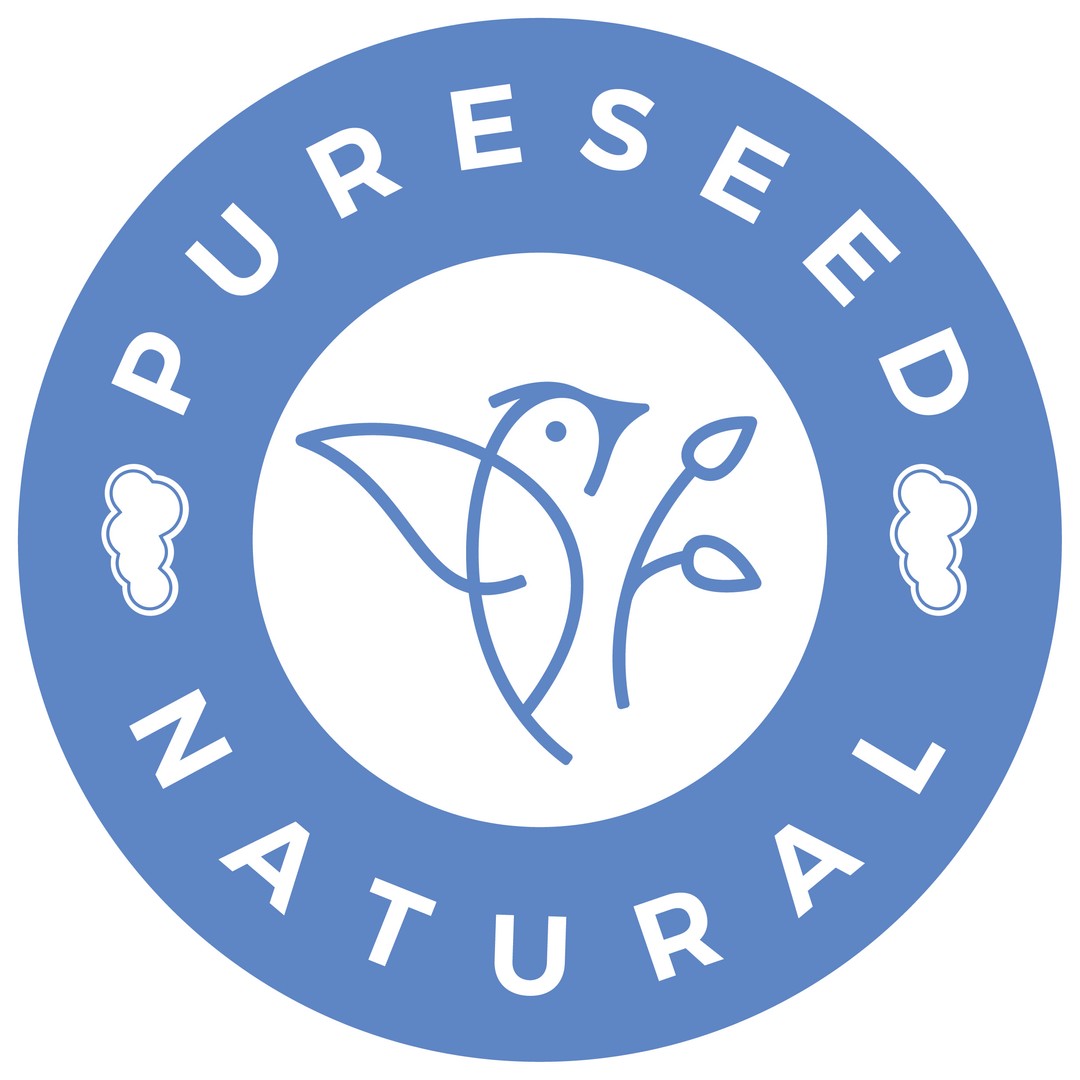 pureseednatural.com