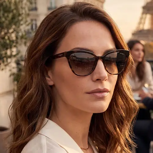 Cat Eye güneş gözlüğü