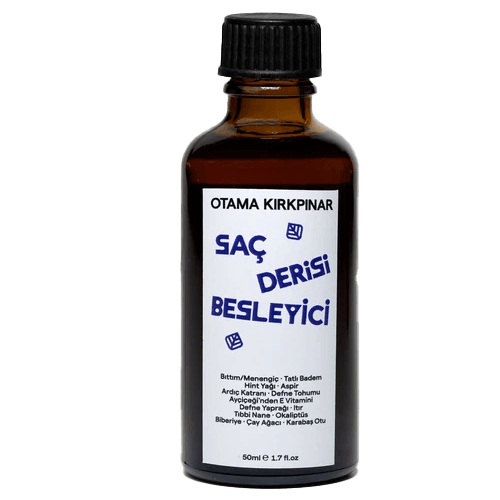 Saç Derisi Besleyici