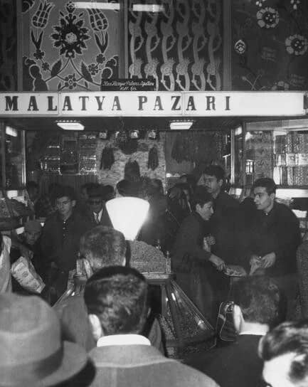 Malatya Pazarı Hikayesi