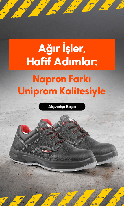 iş ayakkabısı