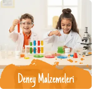 Deney Malzemeleri