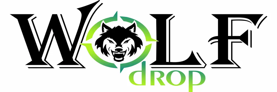 Wolf Drop / Motorsiklet Sticker Aksesuar / Ana Sayfa