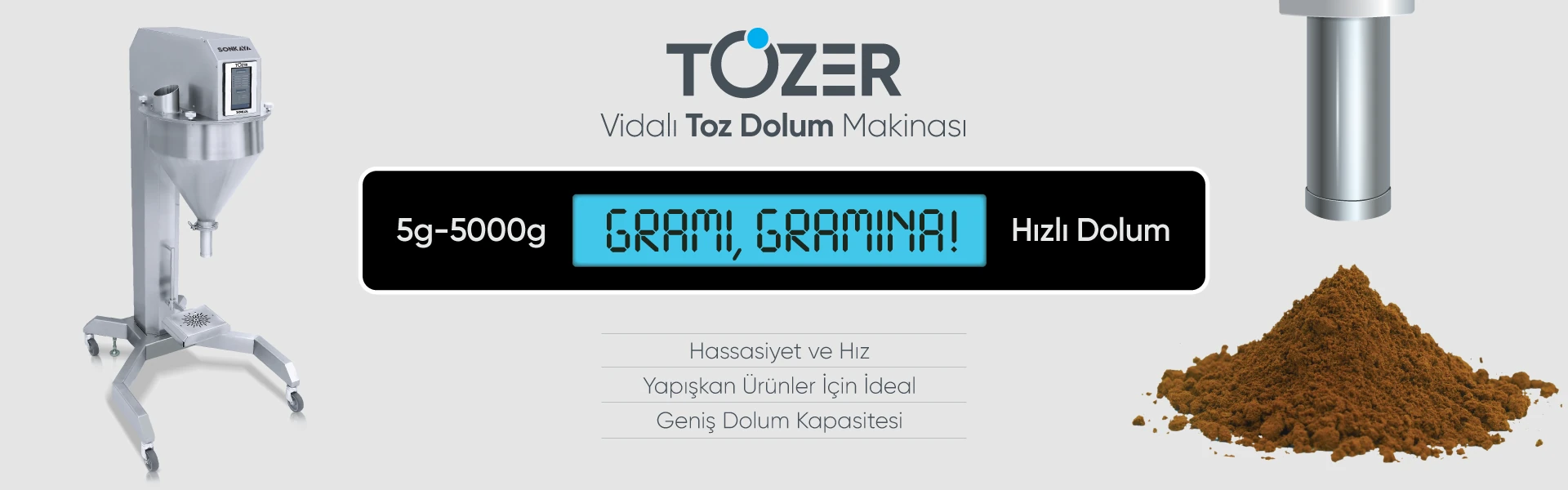 Dolum Makinaları