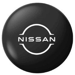 Nissan Spare Wheel Tire Cover