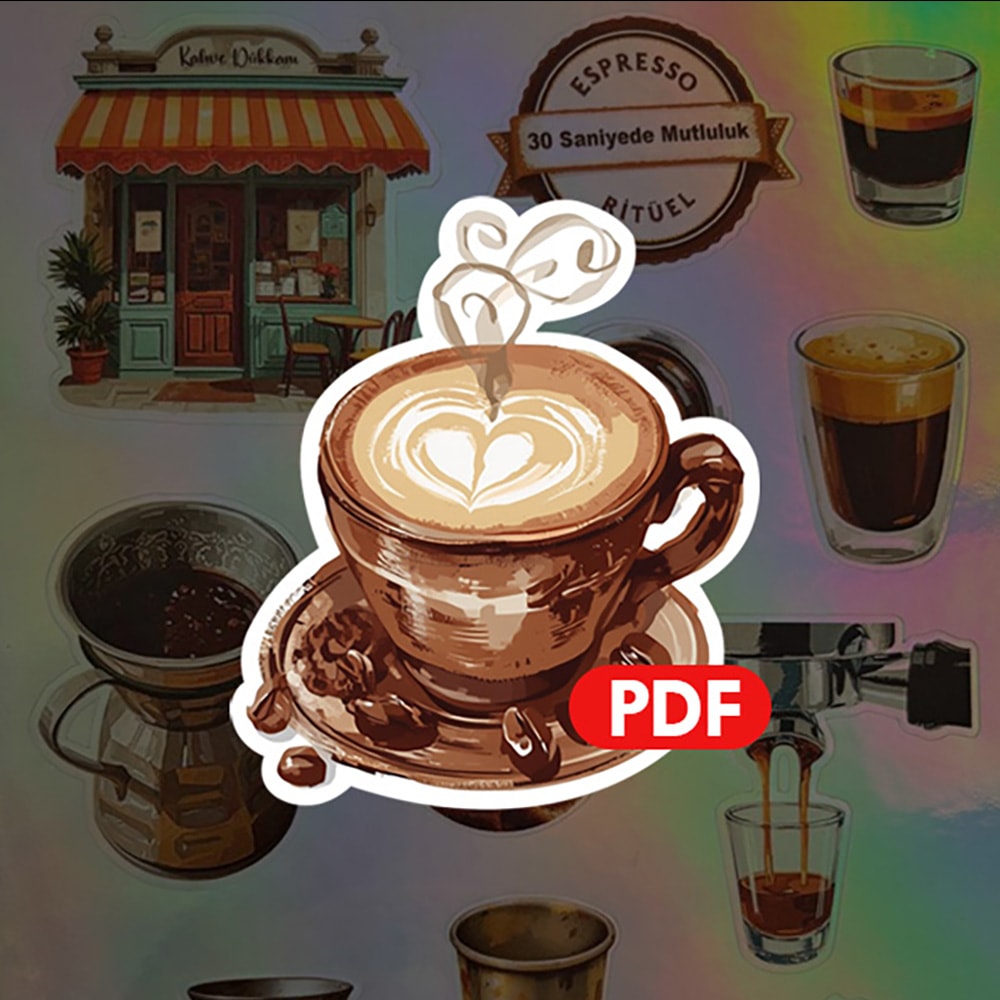 PDF Stickerlar