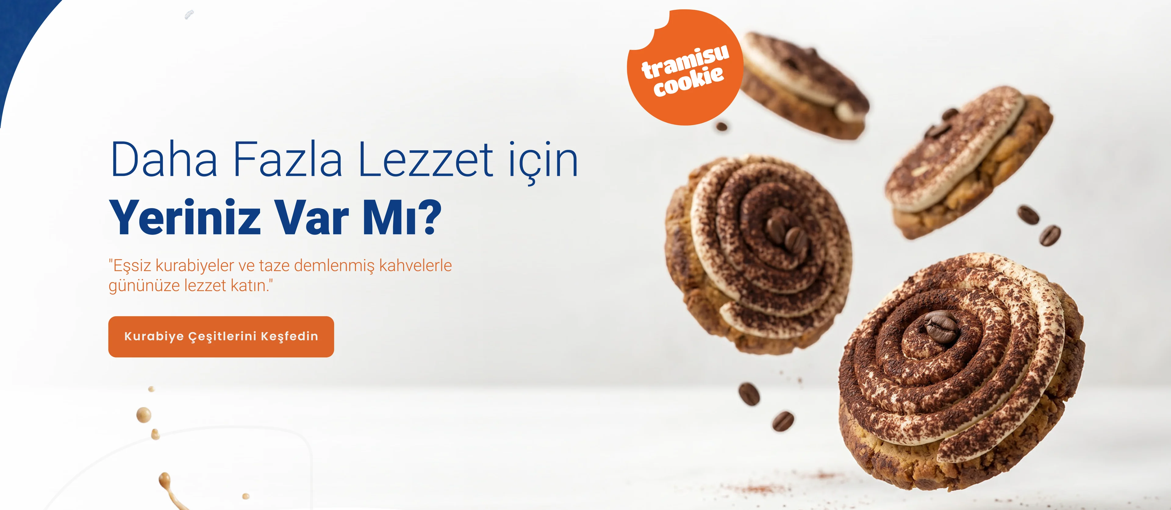 Daha fazla lezzet için yeriniz var mı?