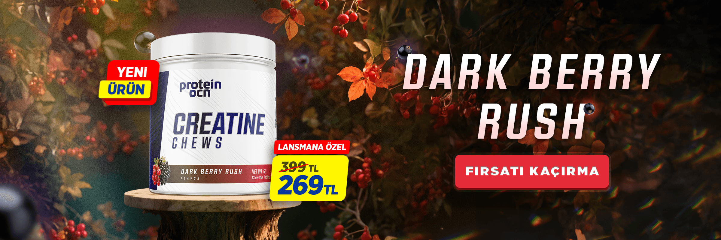 Lansmana Özel Fırsatlar