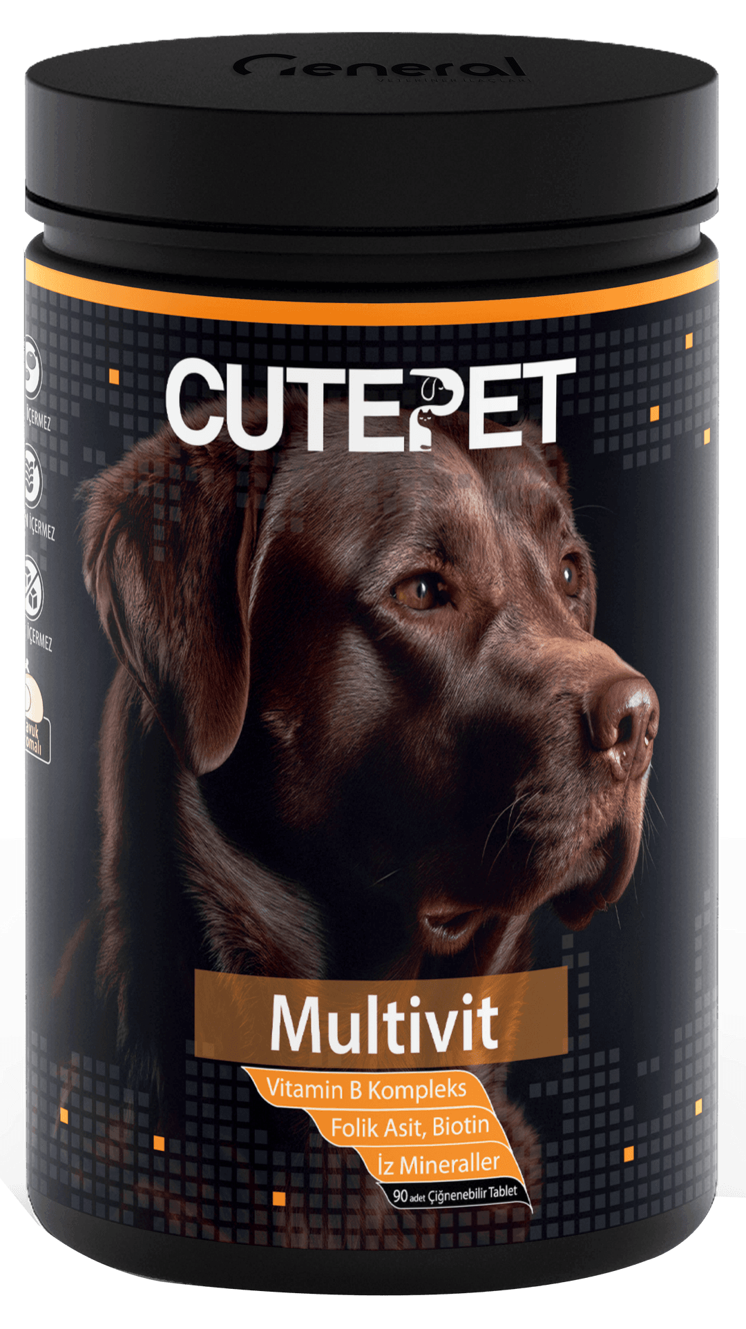 Cutepet Multivit Ürün Görseli