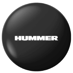 Hummer Spare Wheel Tire Cover
