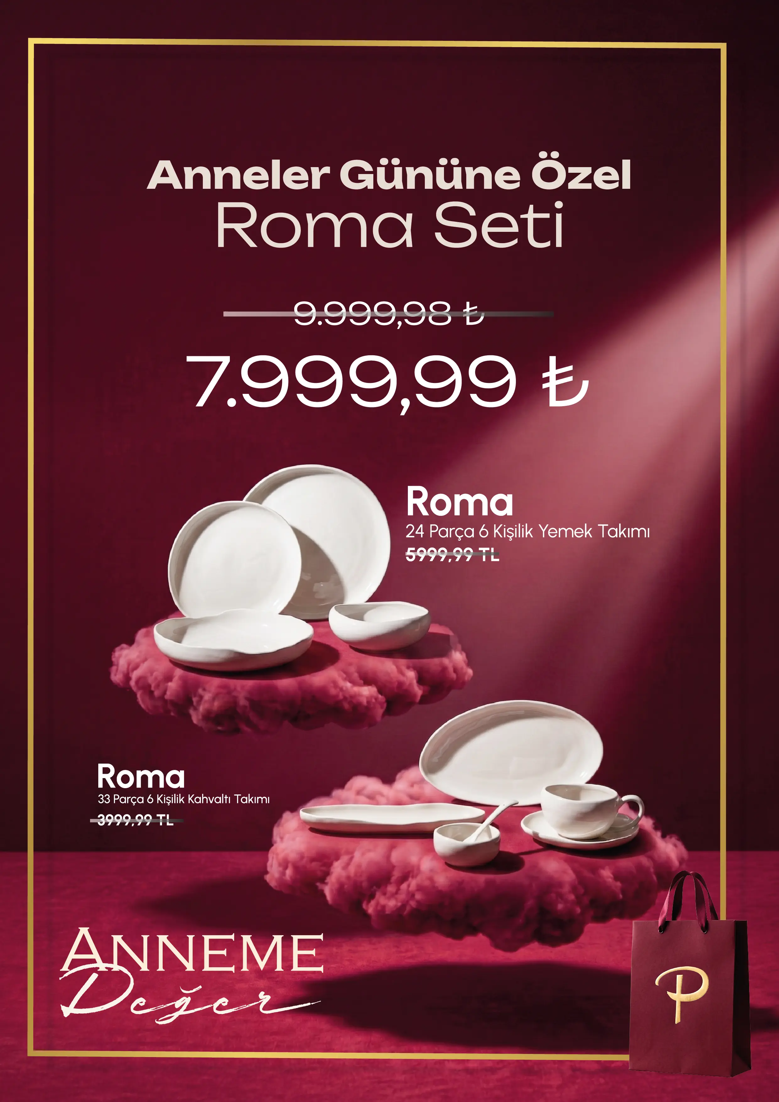 Roma Set