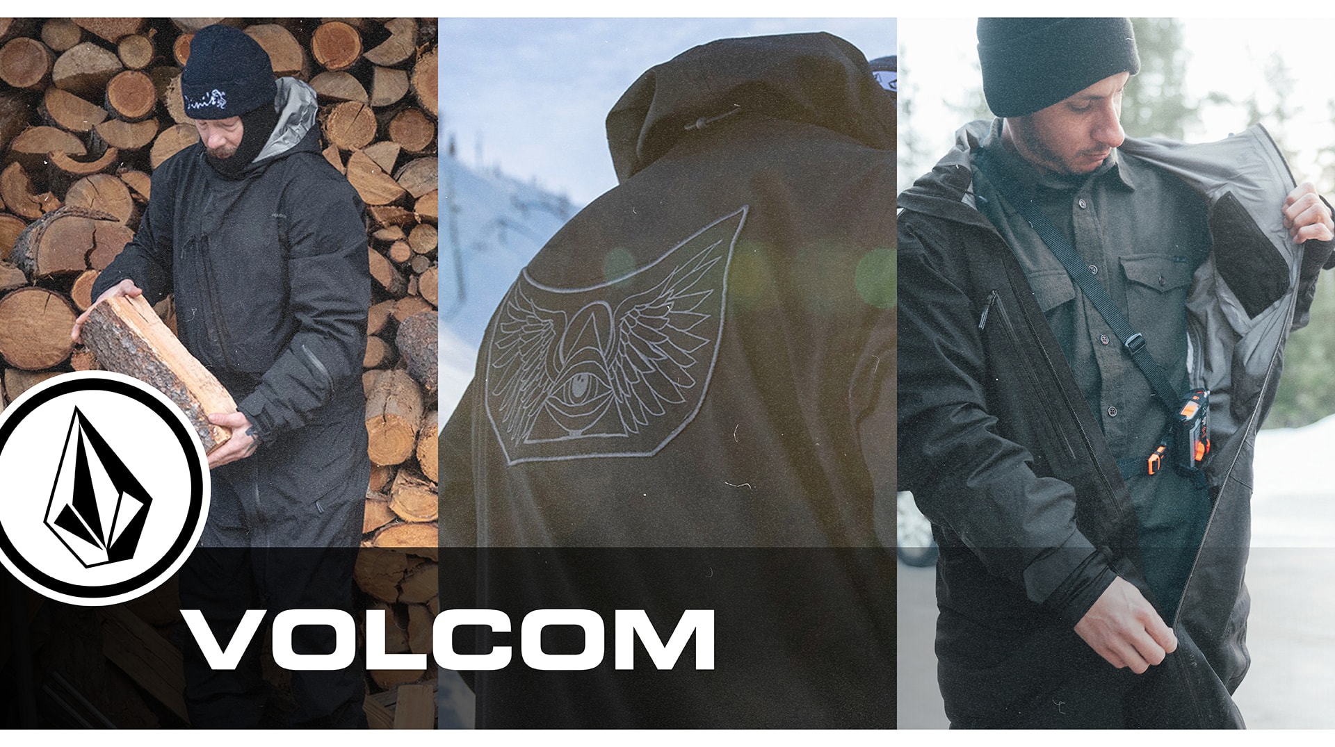 volcom snowboard mont pantolon yeni sezon