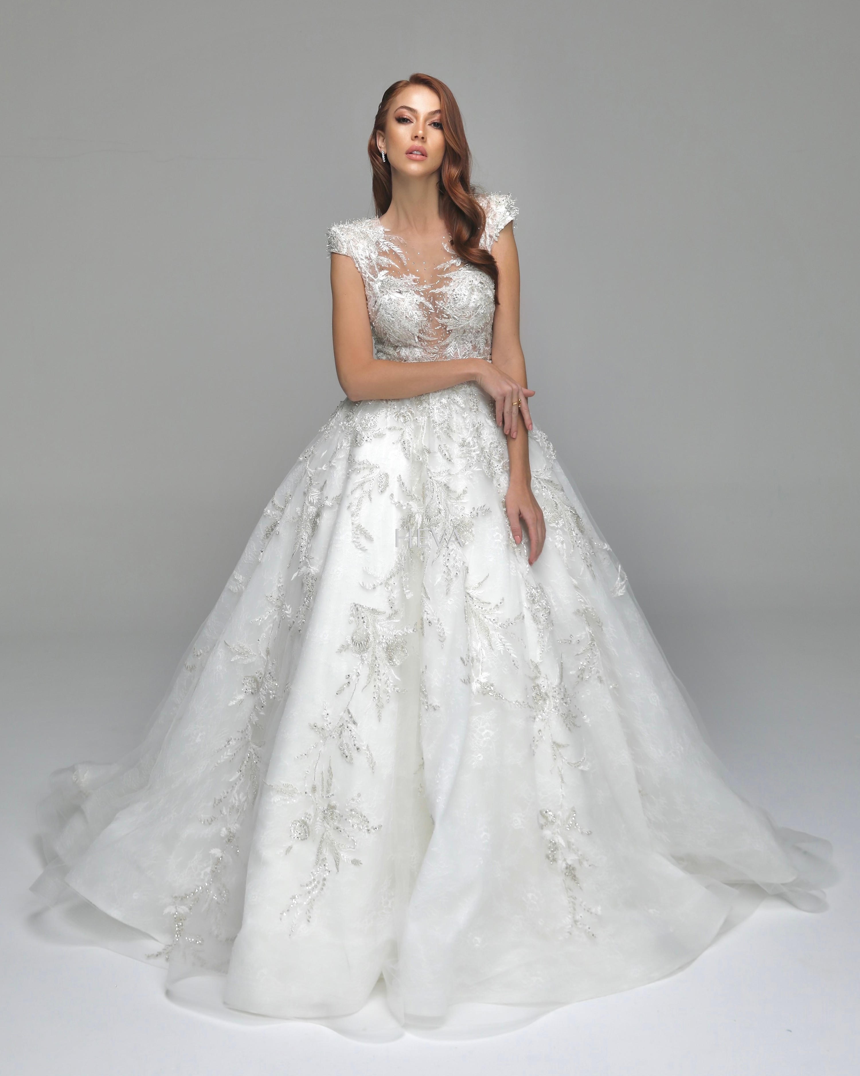 HEVA - Collection LookBook - Bridal Wedding Gown 2022-2023