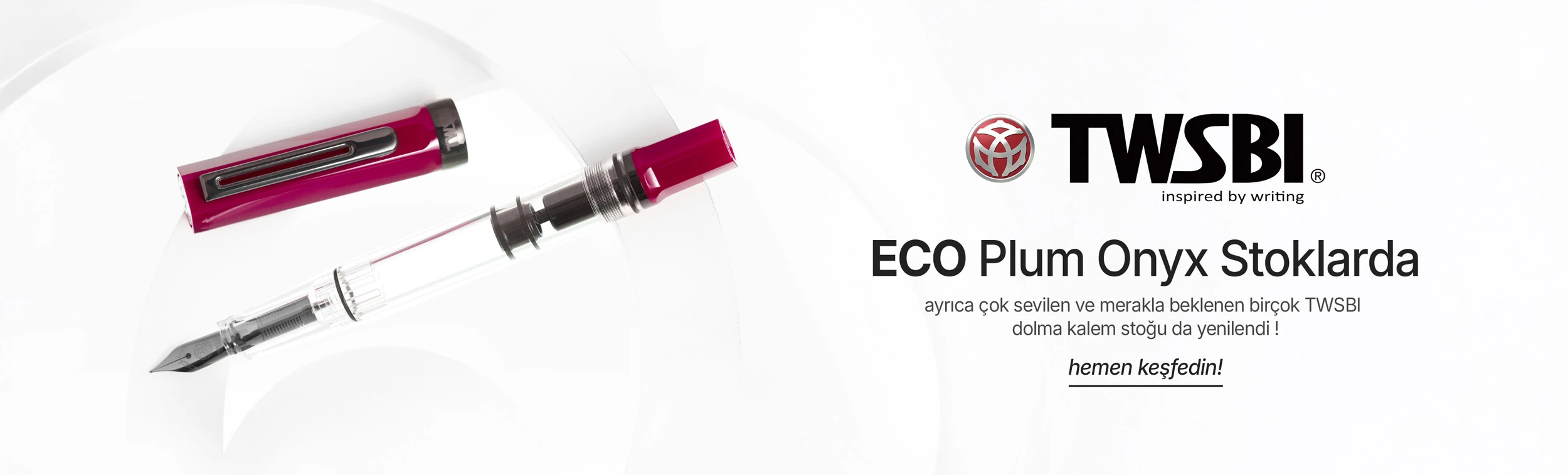 TWSBI Dolma Kalem Modelleri