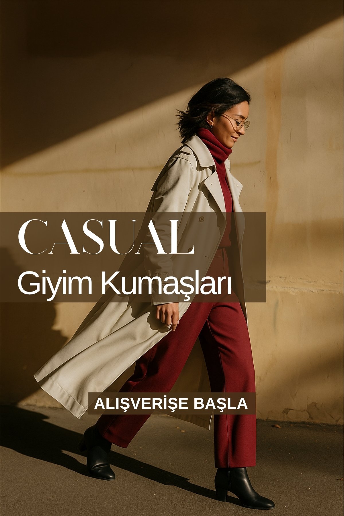 Rahat, nefes alabilen ve şık kumaşlarla günlük giyimde konfor ÖSA Tekstil’de!