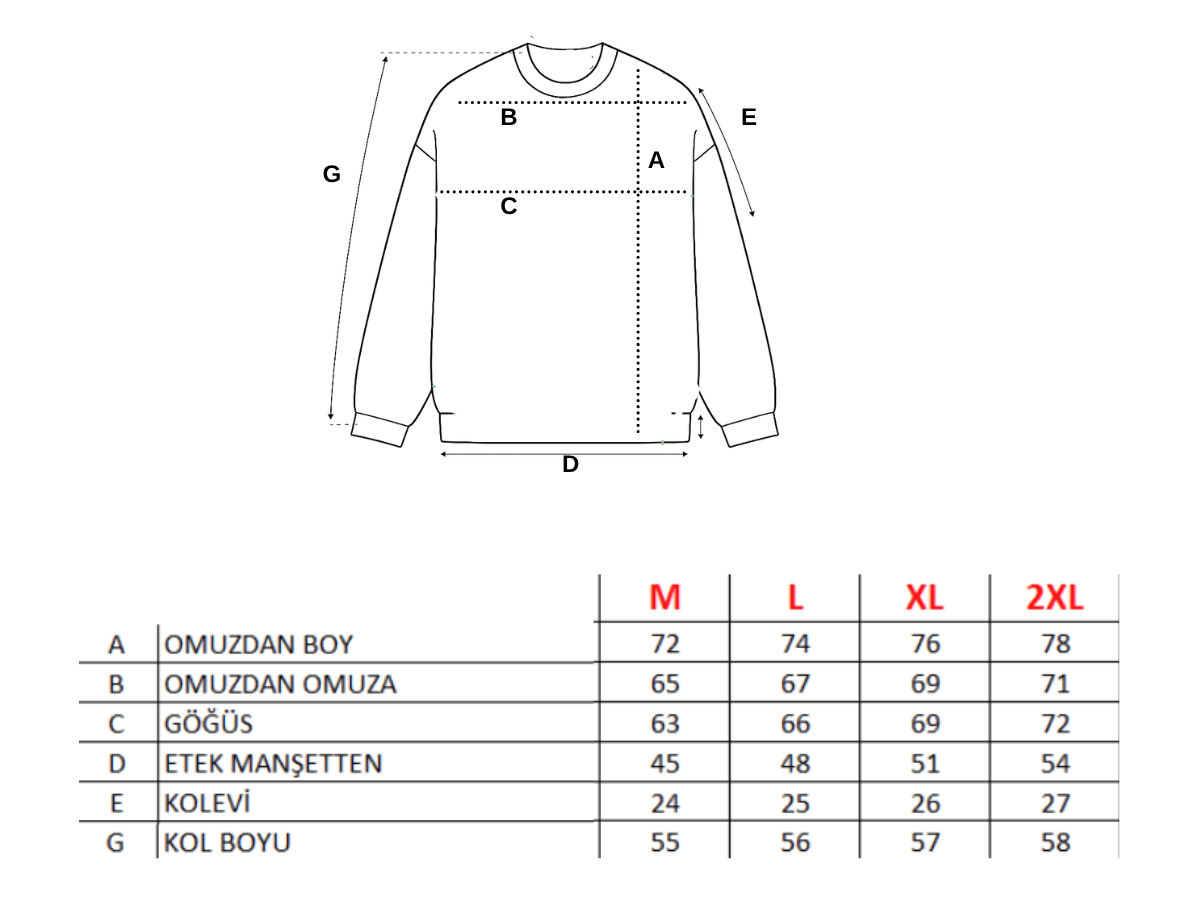 SWEATSHIRT