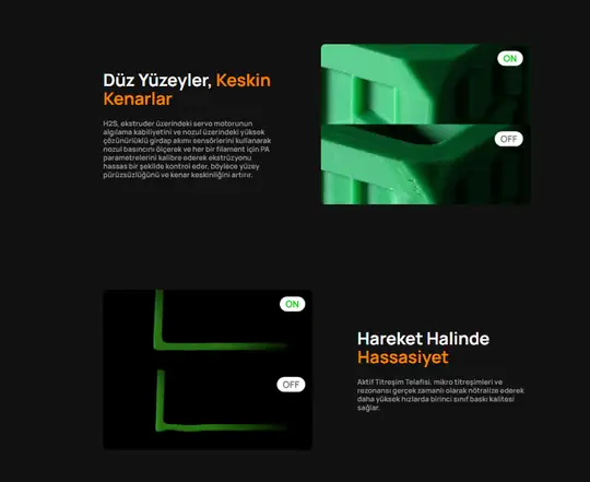 BambuLab H2S Full Laser Combo