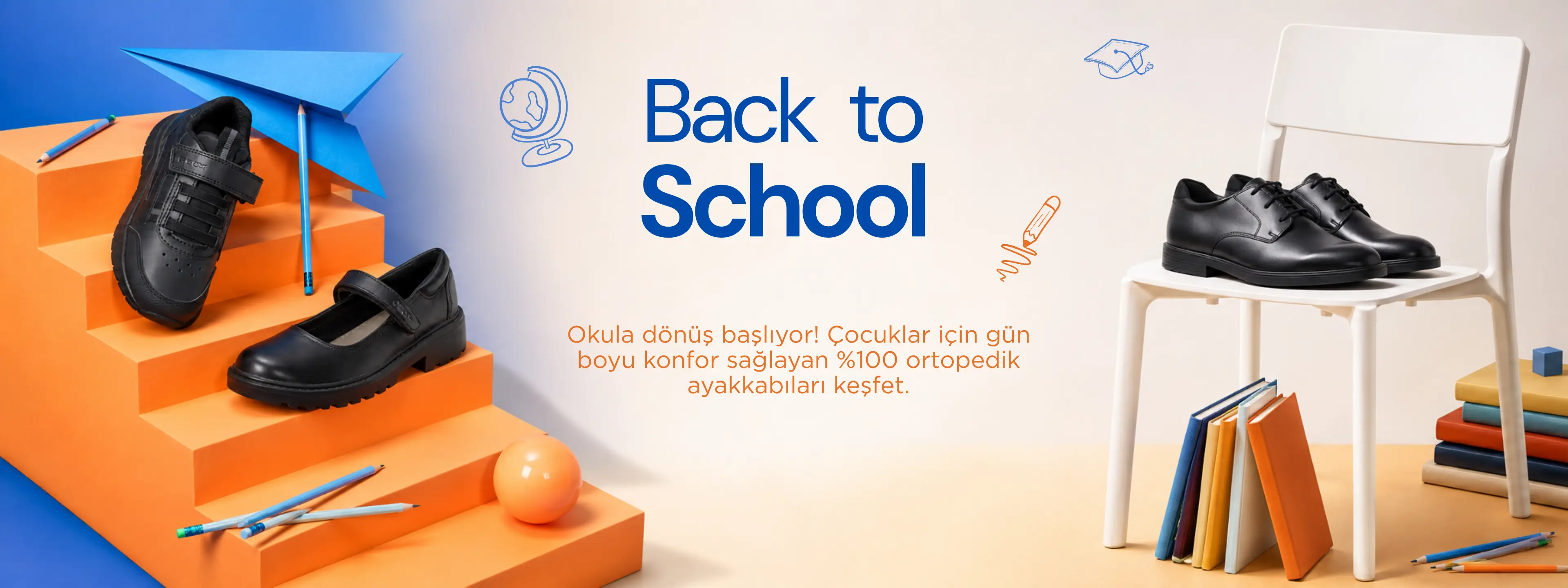 Back to School Banner