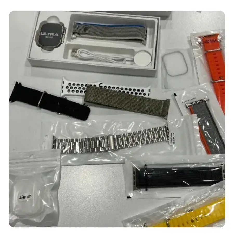 Watch HK11 Ultra 3 Akıllı Saat  müşteri görseli