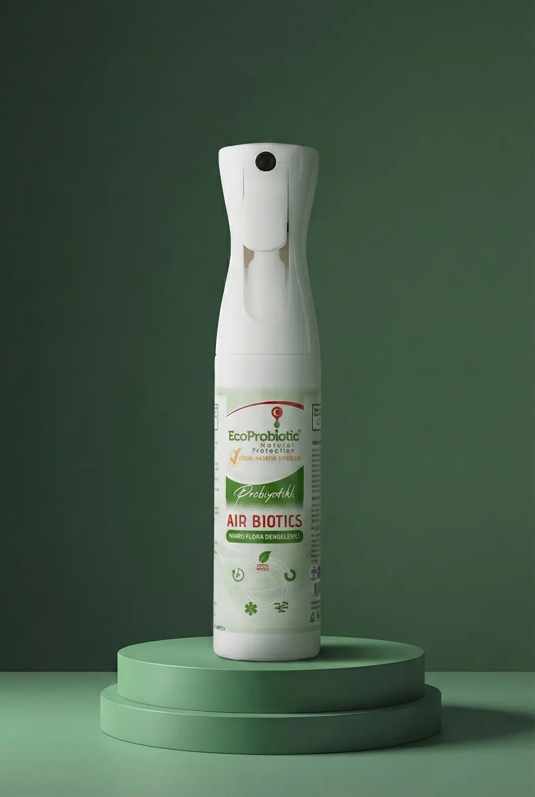 AirBiotics Probiyotikli Dengeleyici