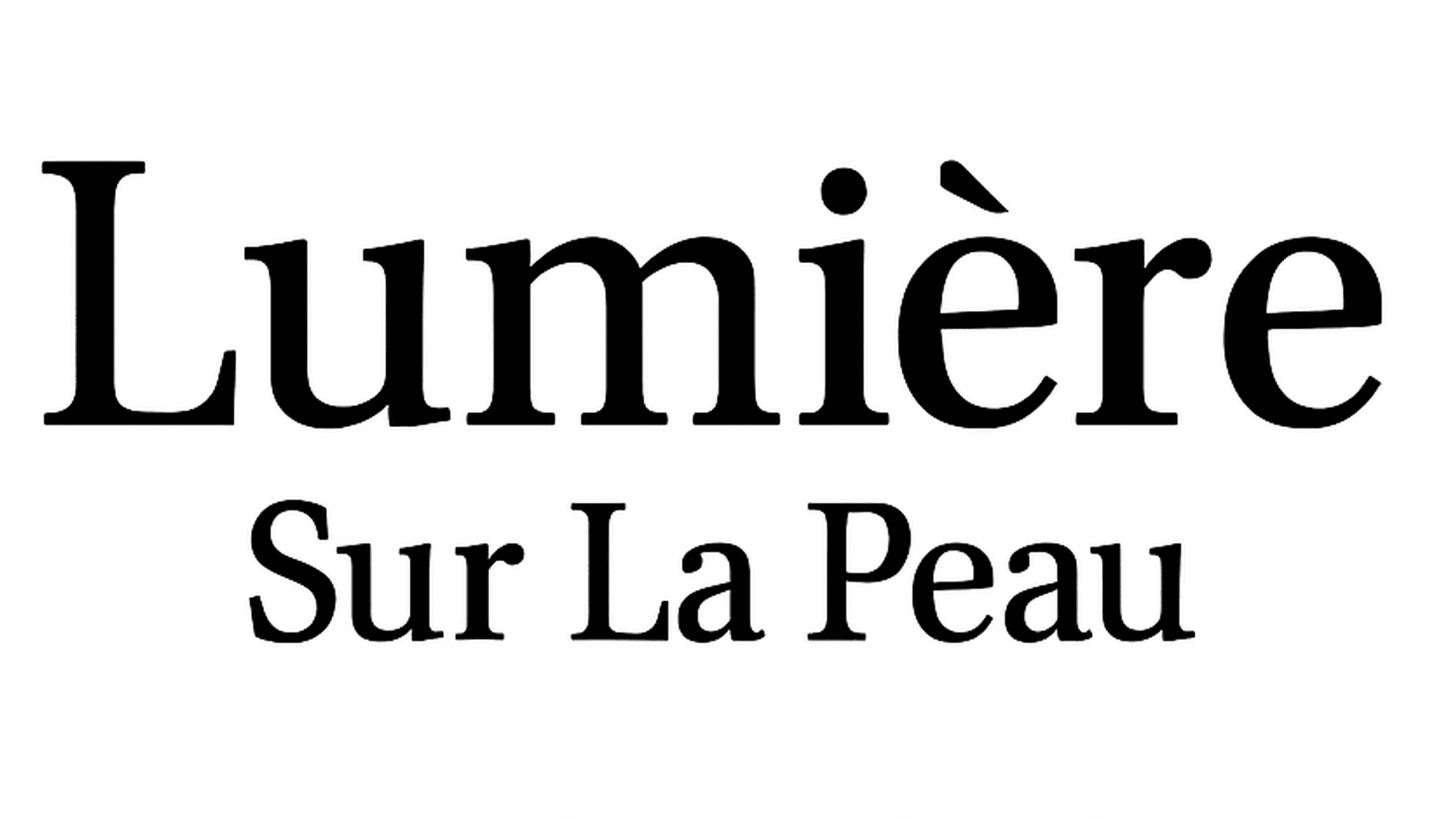 Lumiere Fragrance