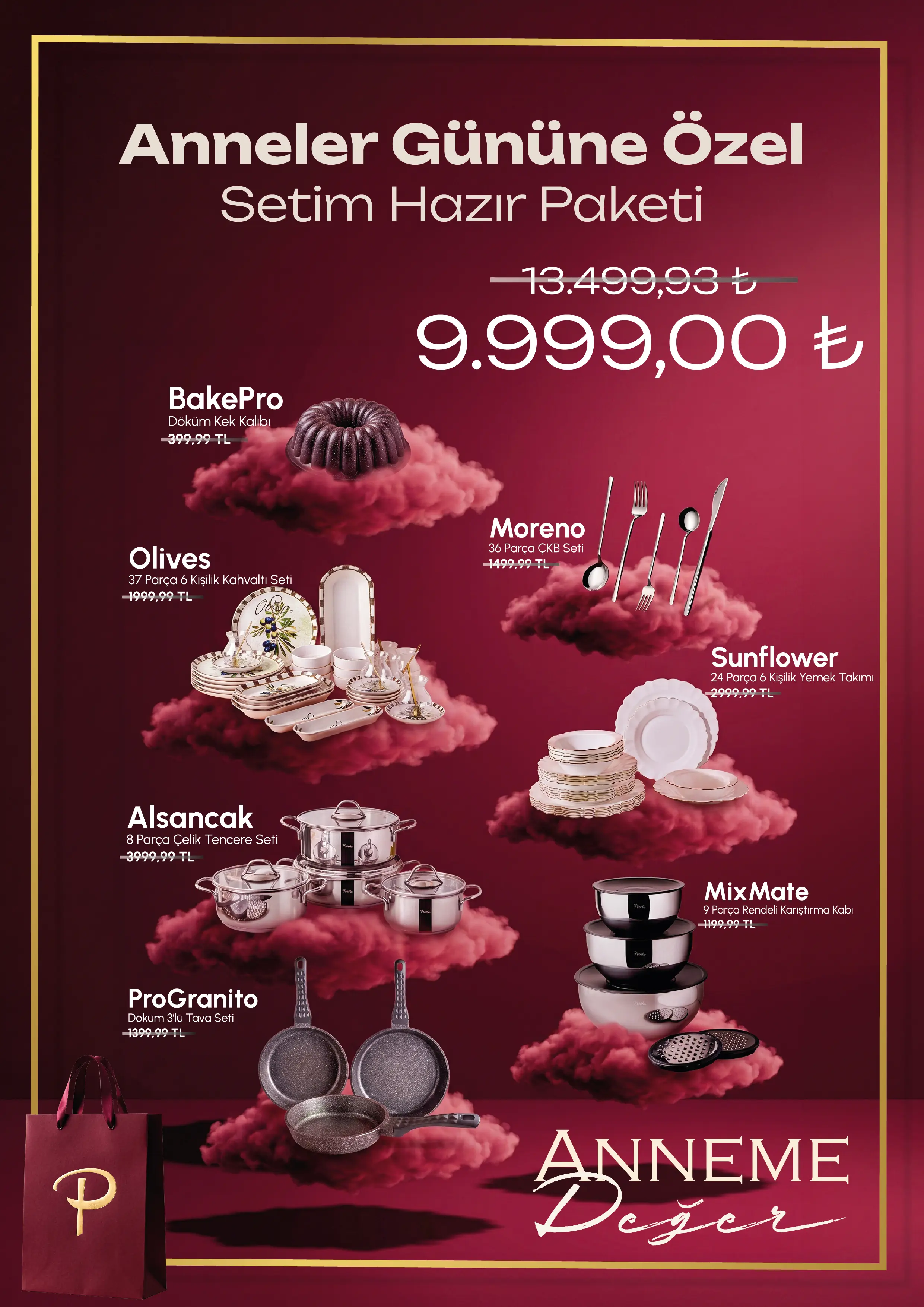 Setim Hazır
