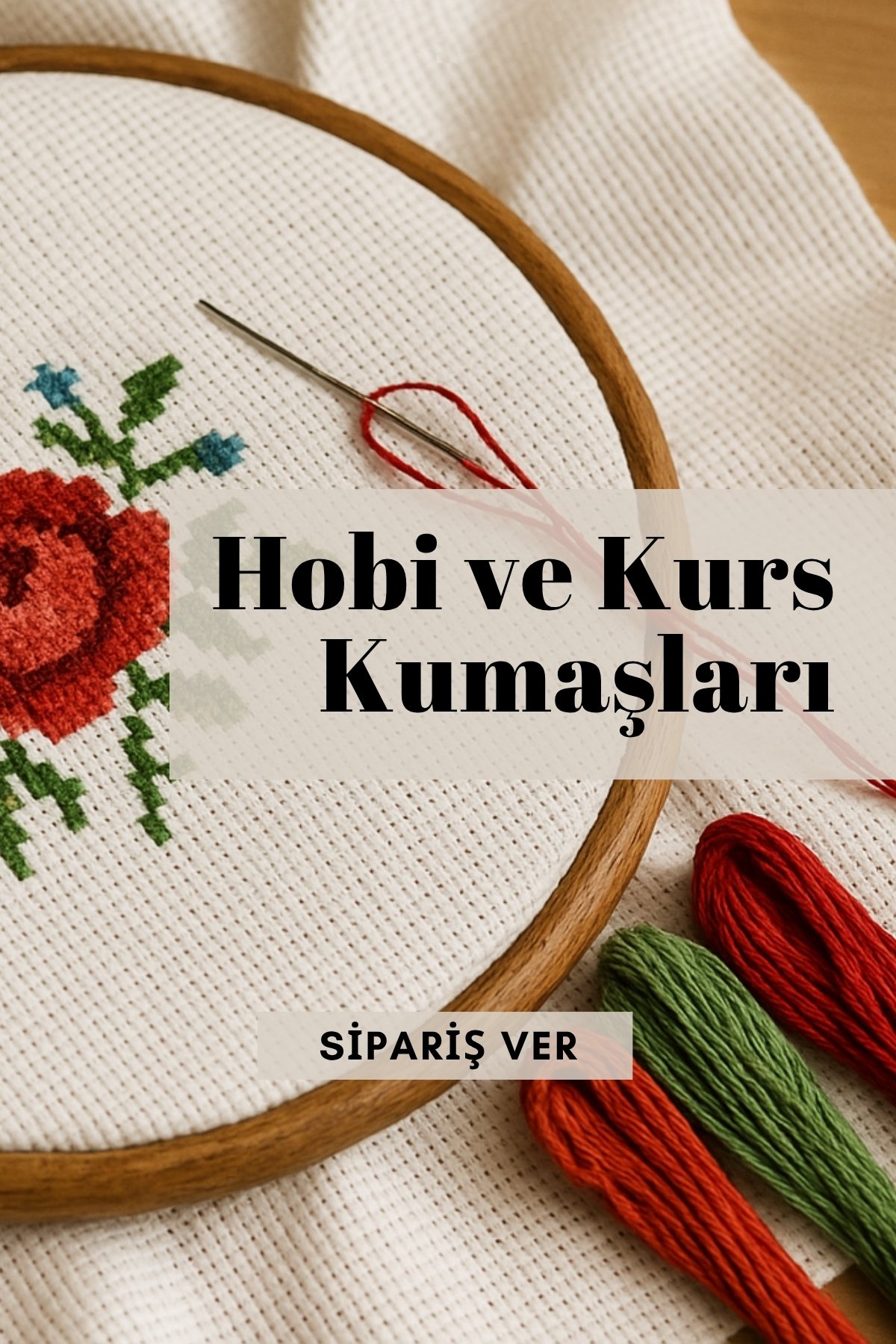 Dikiş kursları ve hobi projeleri için ideal kumaş çeşitleri ÖSA Tekstil’de sizi bekliyor